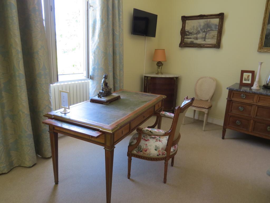 Victoria Arromanches B&B Tracy-sur-Mer Стая снимка