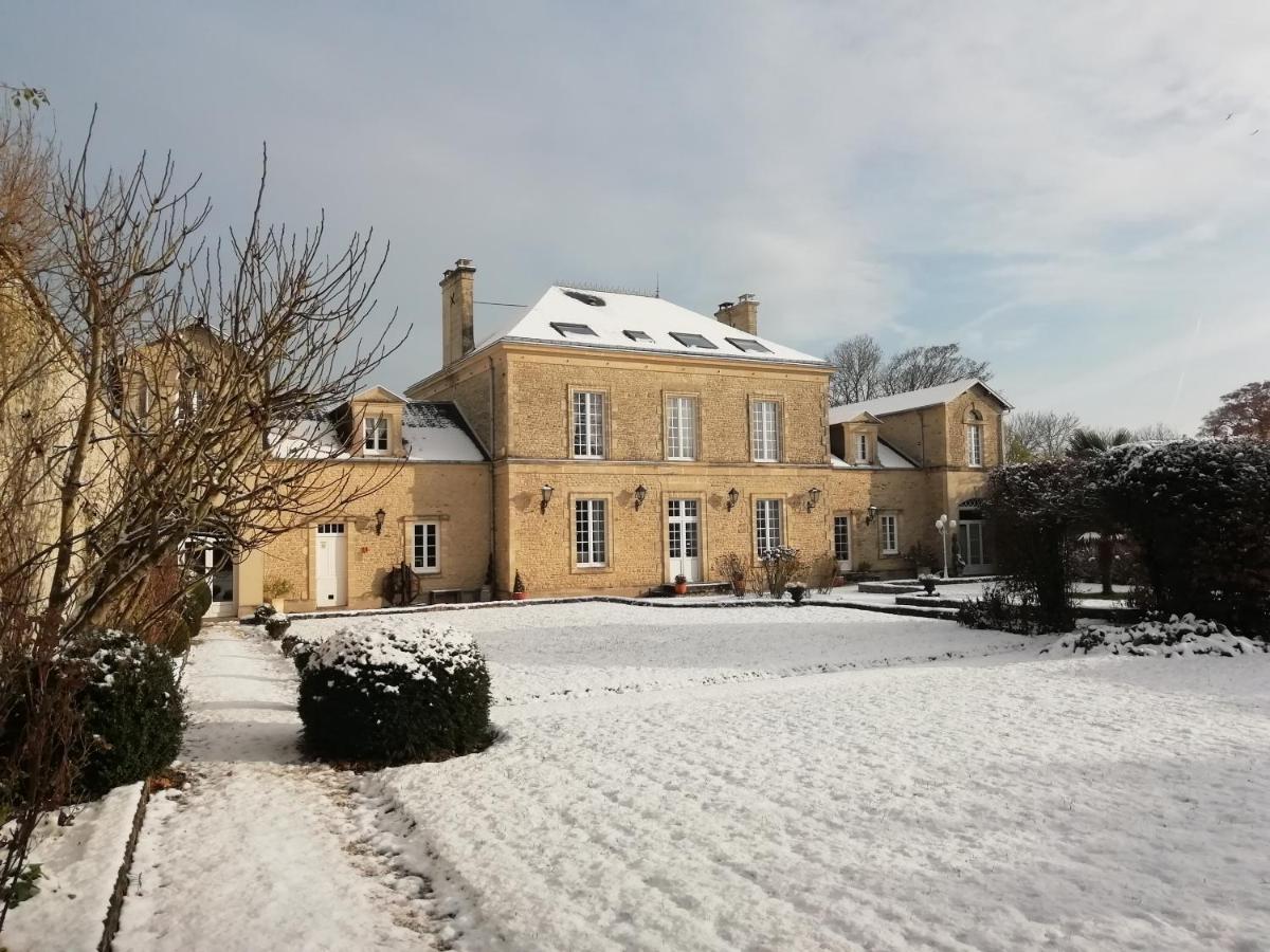Victoria Arromanches B&B Tracy-sur-Mer Екстериор снимка
