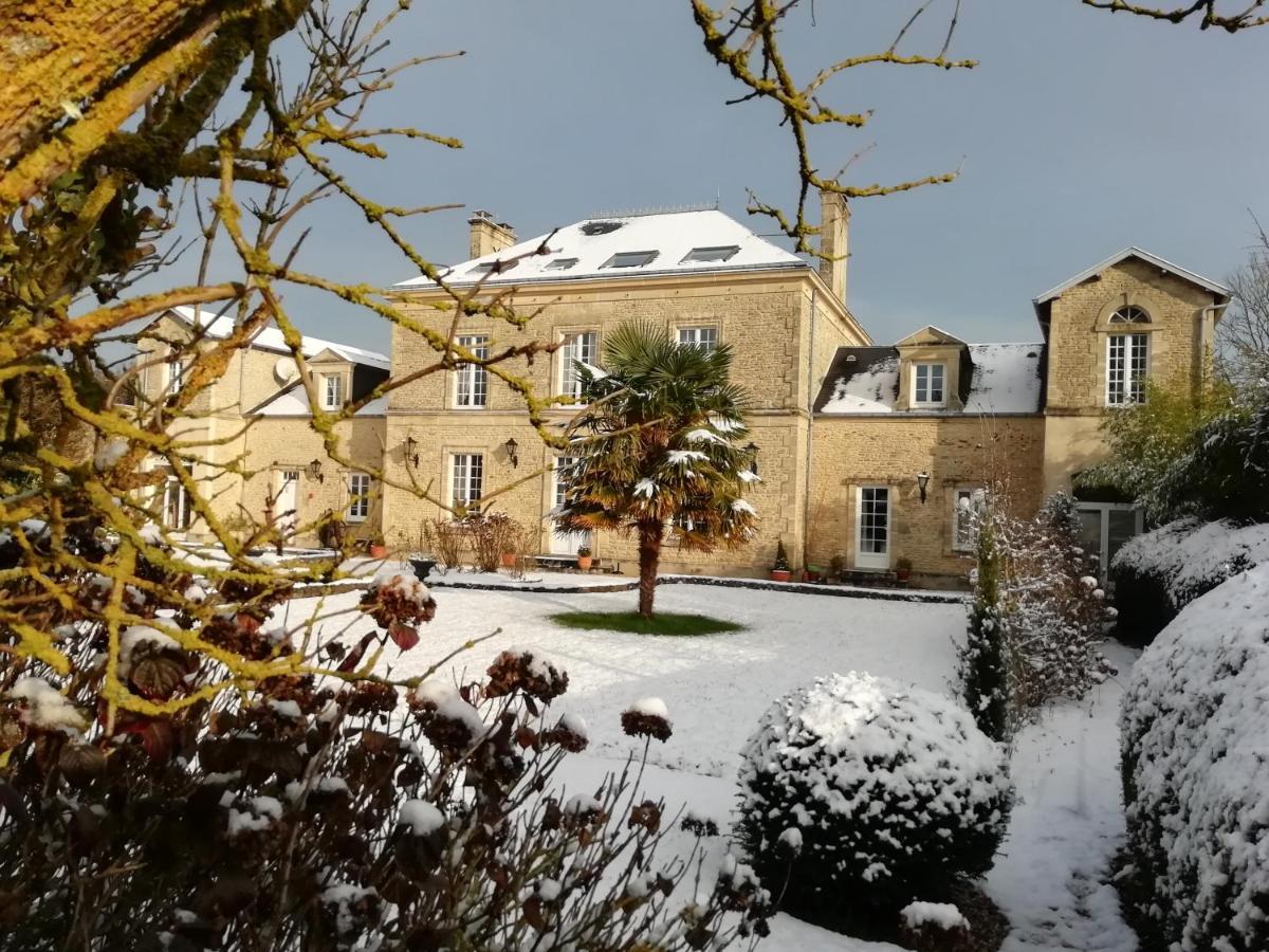 Victoria Arromanches B&B Tracy-sur-Mer Екстериор снимка