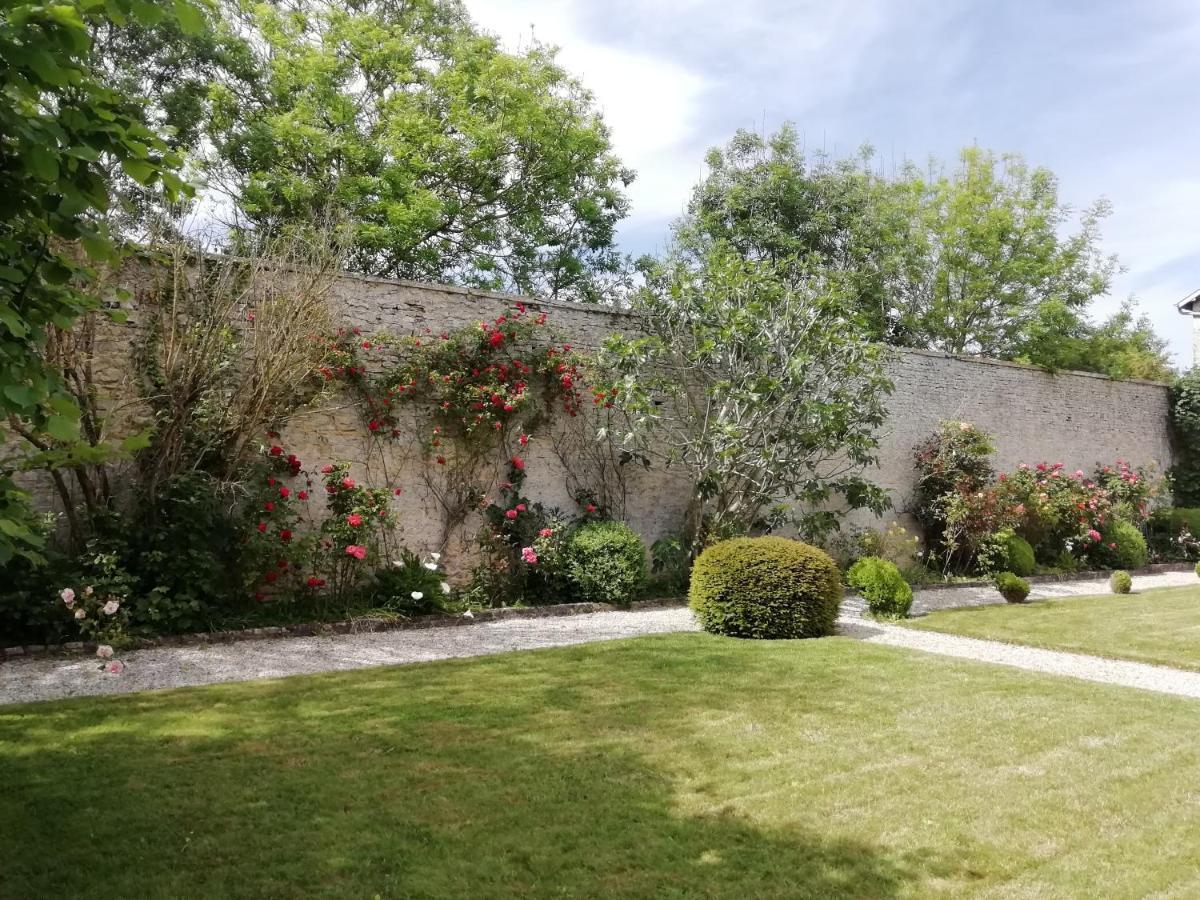 Victoria Arromanches B&B Tracy-sur-Mer Екстериор снимка