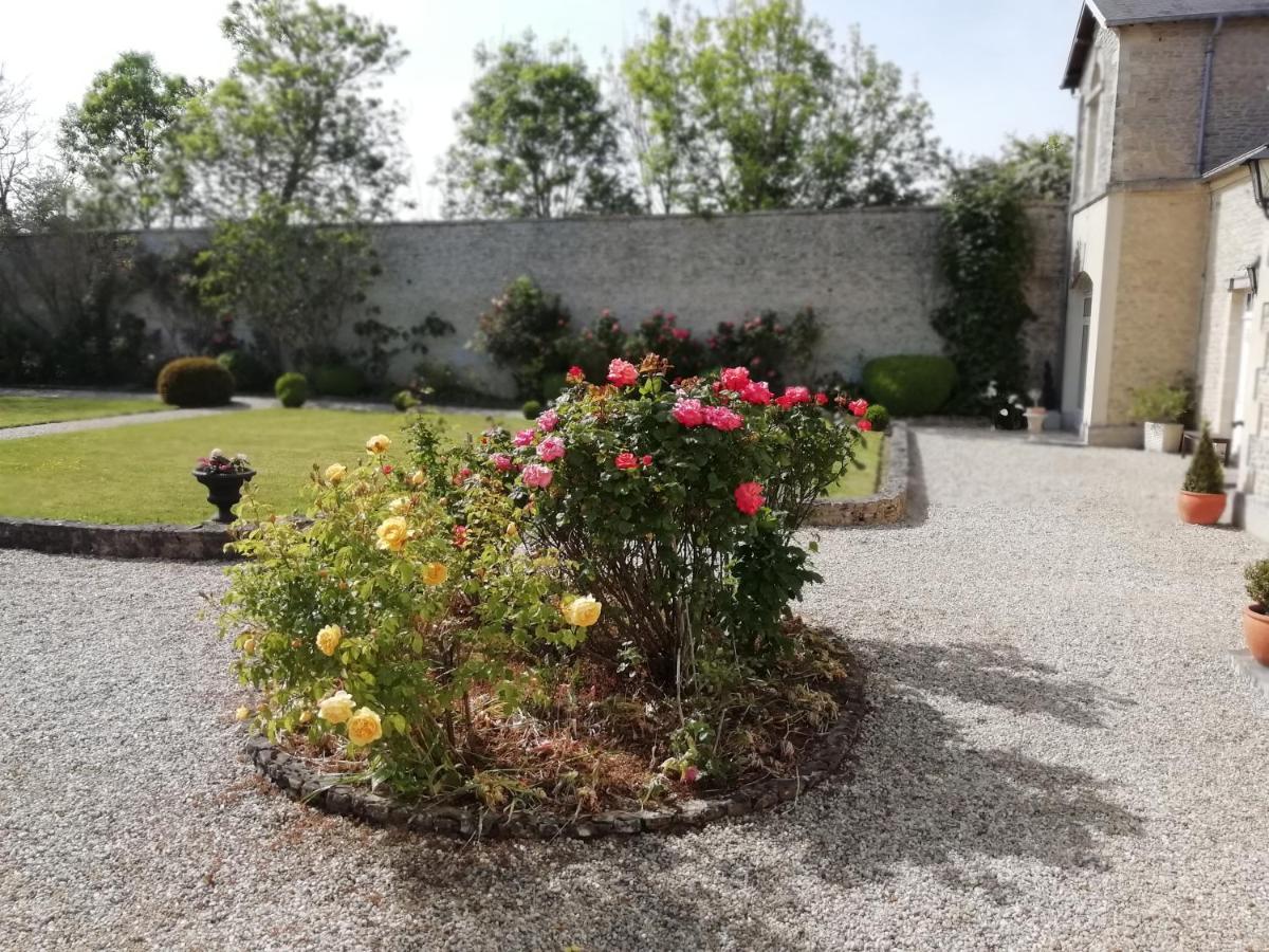 Victoria Arromanches B&B Tracy-sur-Mer Екстериор снимка