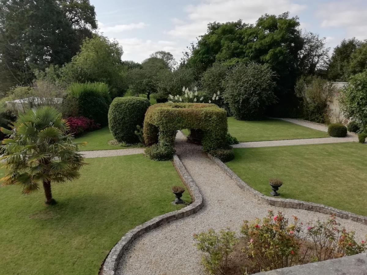 Victoria Arromanches B&B Tracy-sur-Mer Екстериор снимка