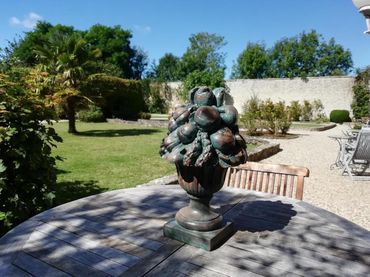 Victoria Arromanches B&B Tracy-sur-Mer Екстериор снимка