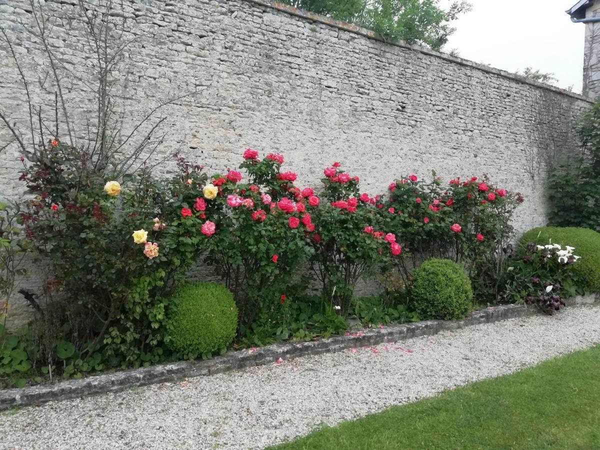 Victoria Arromanches B&B Tracy-sur-Mer Екстериор снимка