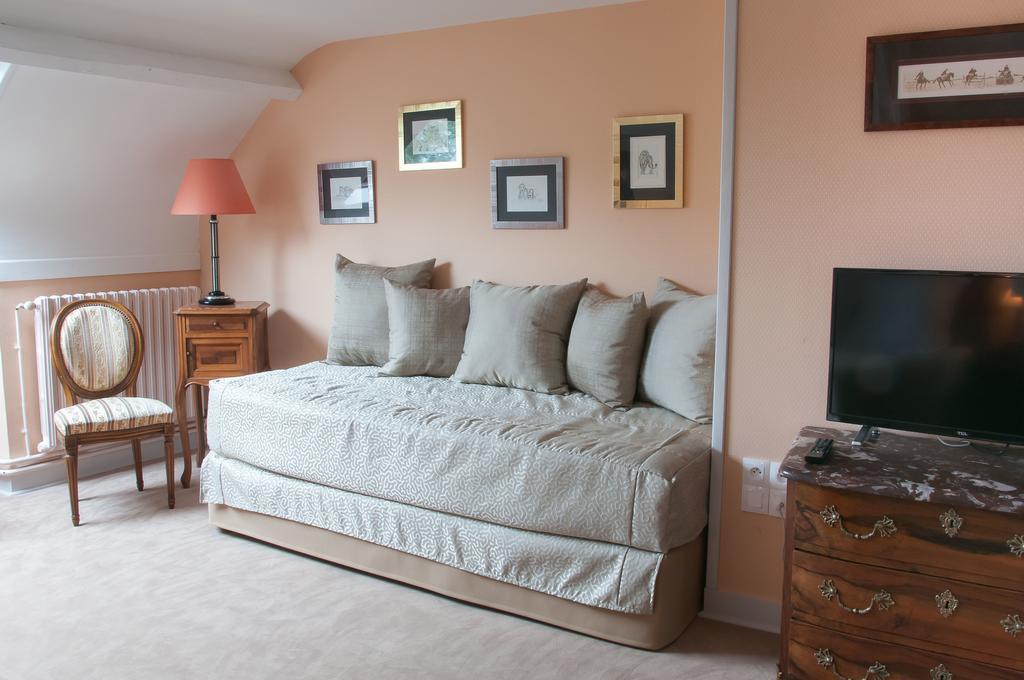 Victoria Arromanches B&B Tracy-sur-Mer Стая снимка