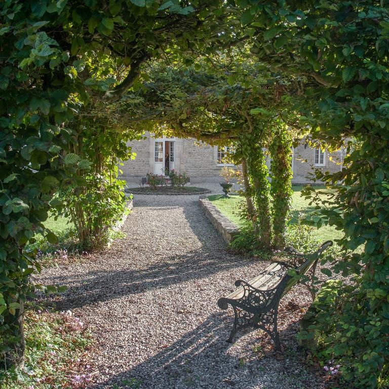 Victoria Arromanches B&B Tracy-sur-Mer Екстериор снимка