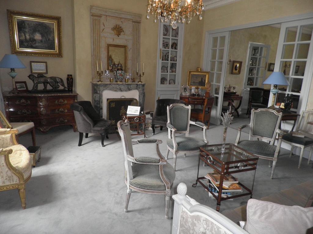 Victoria Arromanches B&B Tracy-sur-Mer Екстериор снимка