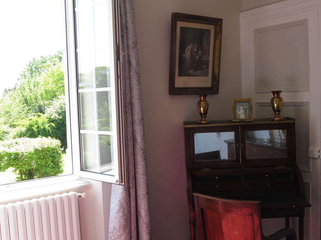 Victoria Arromanches B&B Tracy-sur-Mer Стая снимка