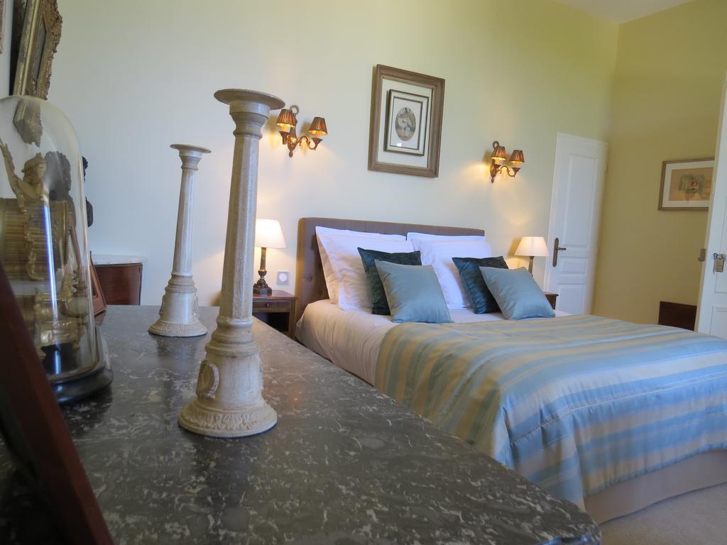 Victoria Arromanches B&B Tracy-sur-Mer Стая снимка