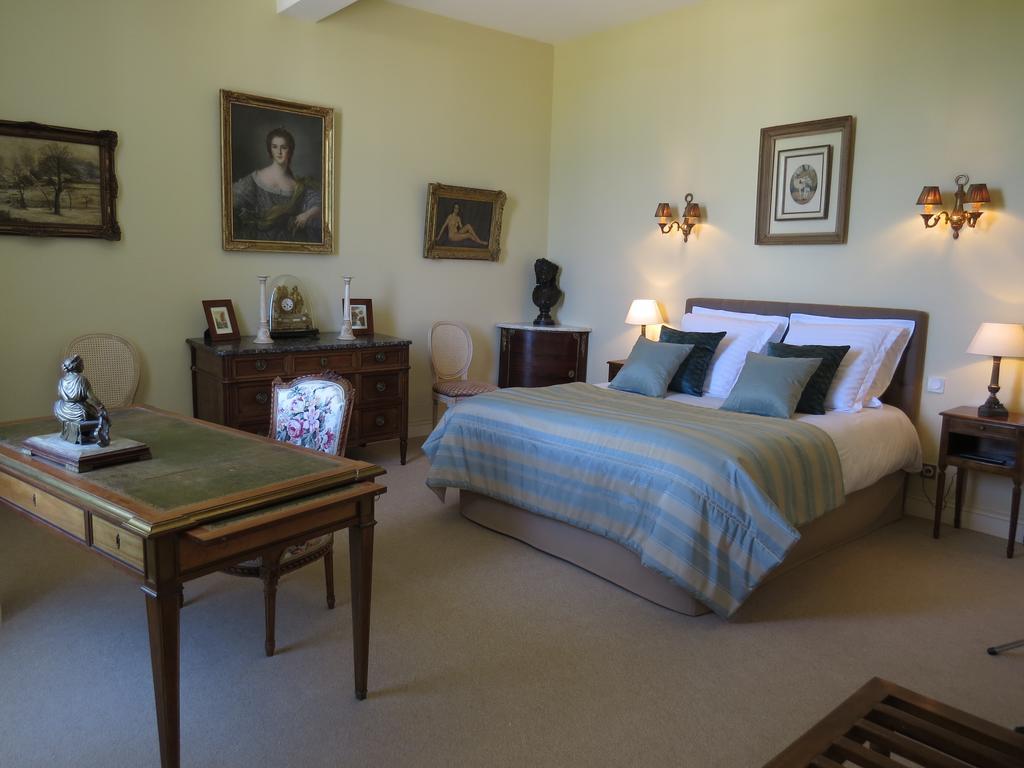 Victoria Arromanches B&B Tracy-sur-Mer Стая снимка