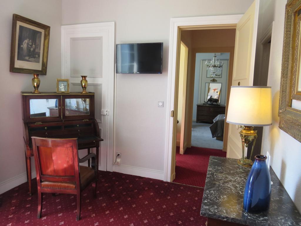 Victoria Arromanches B&B Tracy-sur-Mer Екстериор снимка