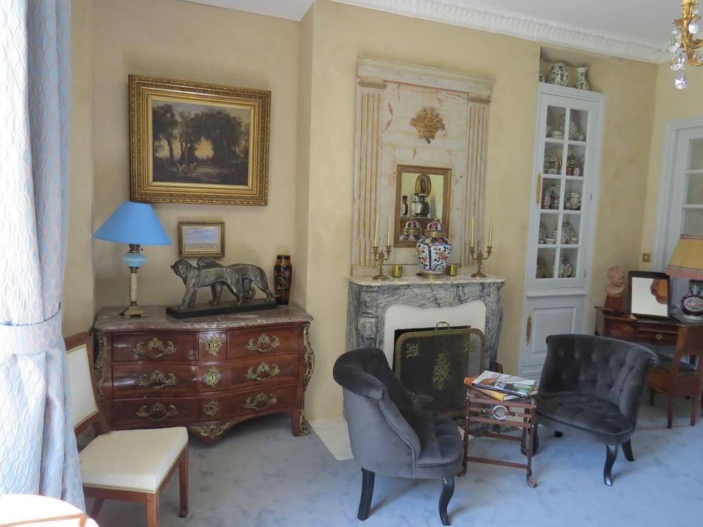 Victoria Arromanches B&B Tracy-sur-Mer Екстериор снимка