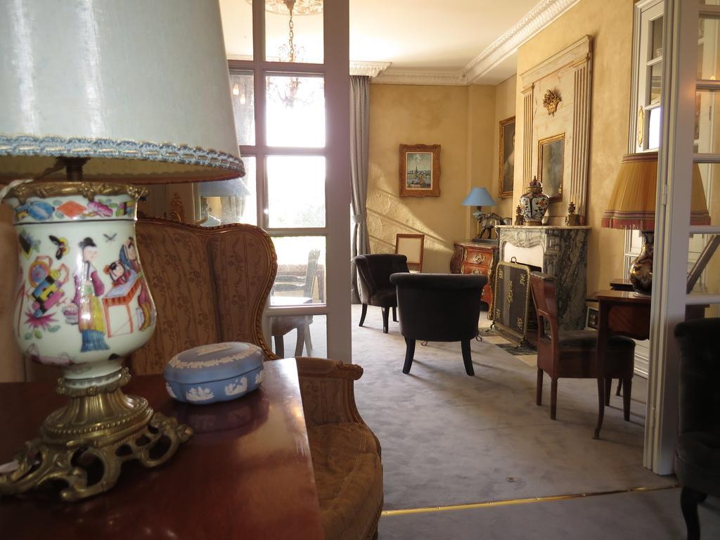 Victoria Arromanches B&B Tracy-sur-Mer Екстериор снимка