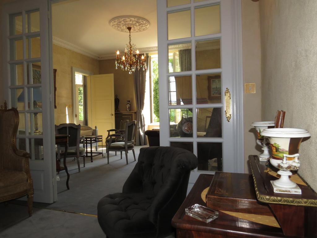 Victoria Arromanches B&B Tracy-sur-Mer Екстериор снимка
