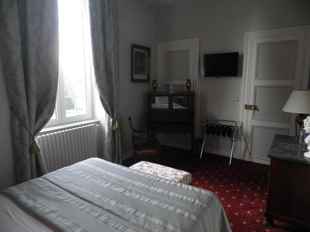 Victoria Arromanches B&B Tracy-sur-Mer Екстериор снимка