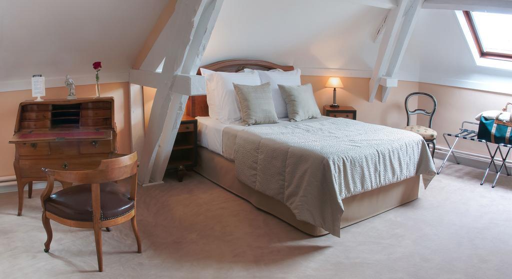 Victoria Arromanches B&B Tracy-sur-Mer Екстериор снимка