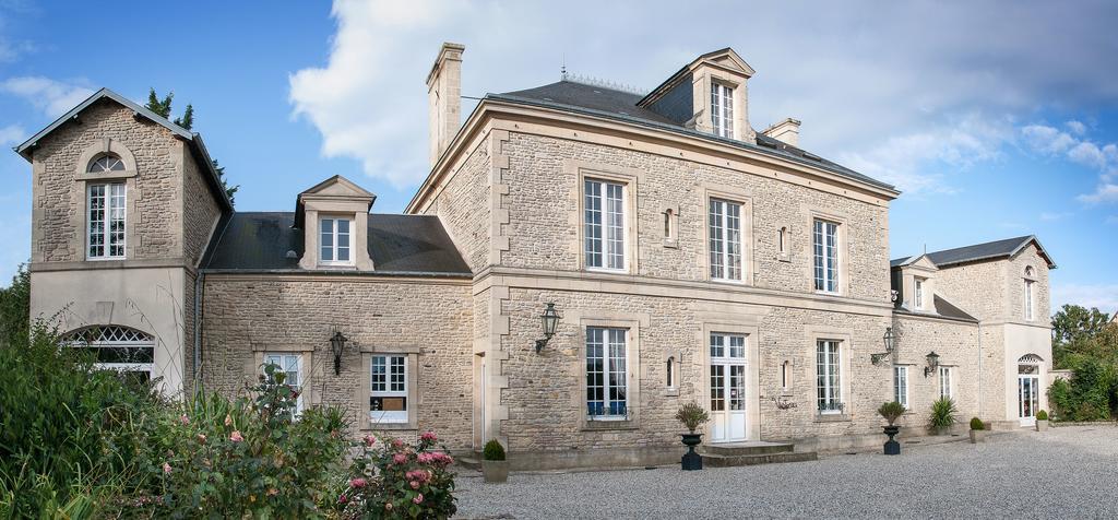 Victoria Arromanches B&B Tracy-sur-Mer Екстериор снимка