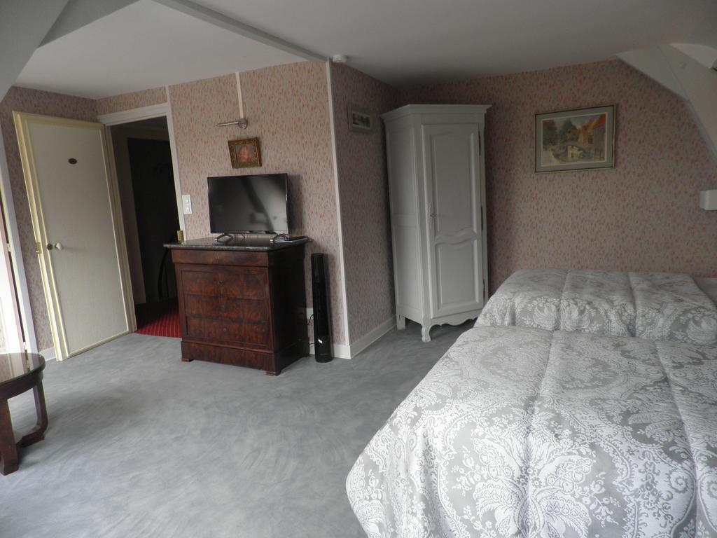 Victoria Arromanches B&B Tracy-sur-Mer Екстериор снимка