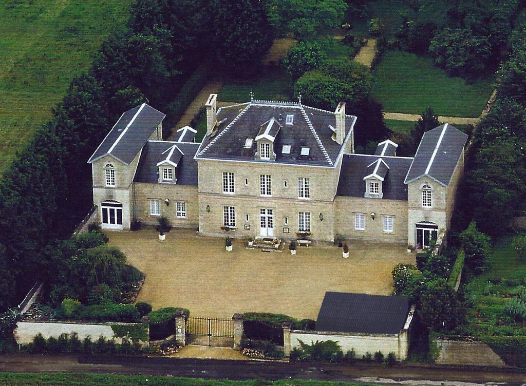 Victoria Arromanches B&B Tracy-sur-Mer Екстериор снимка