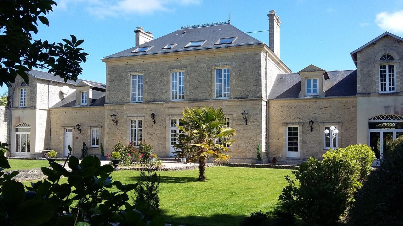 Victoria Arromanches B&B Tracy-sur-Mer Екстериор снимка