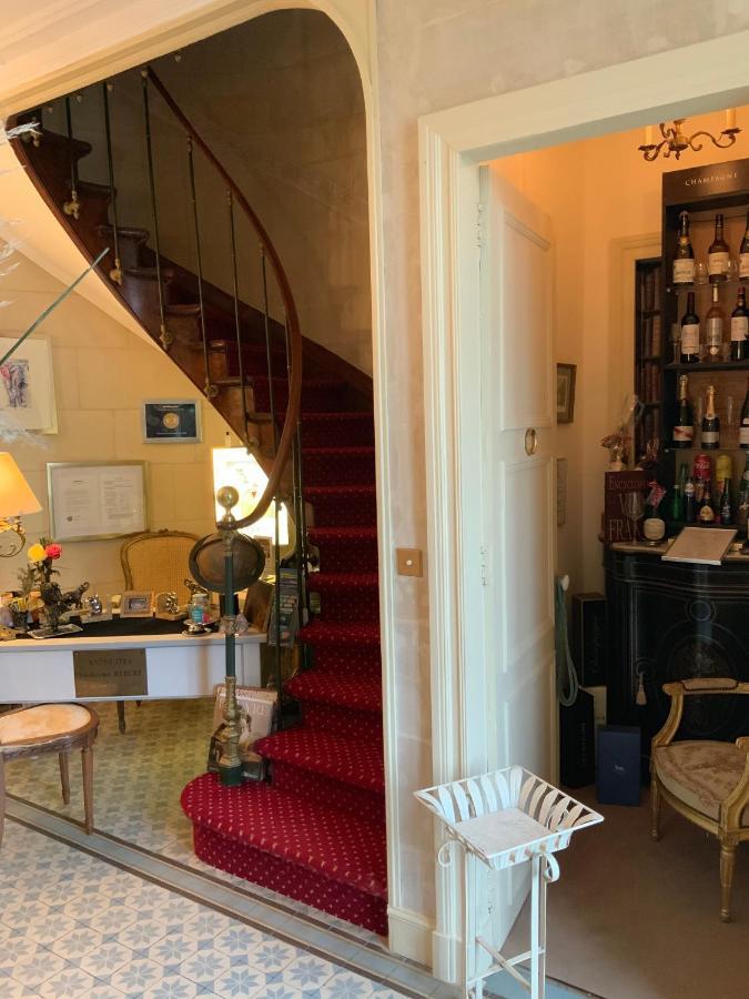 Victoria Arromanches B&B Tracy-sur-Mer Екстериор снимка