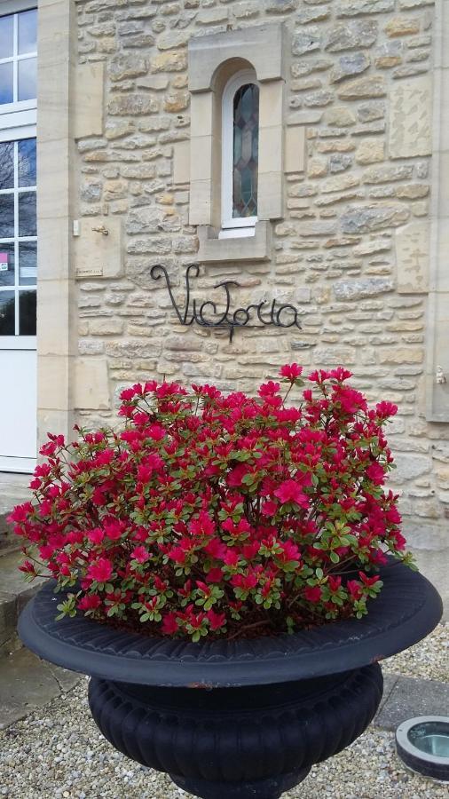 Victoria Arromanches B&B Tracy-sur-Mer Екстериор снимка