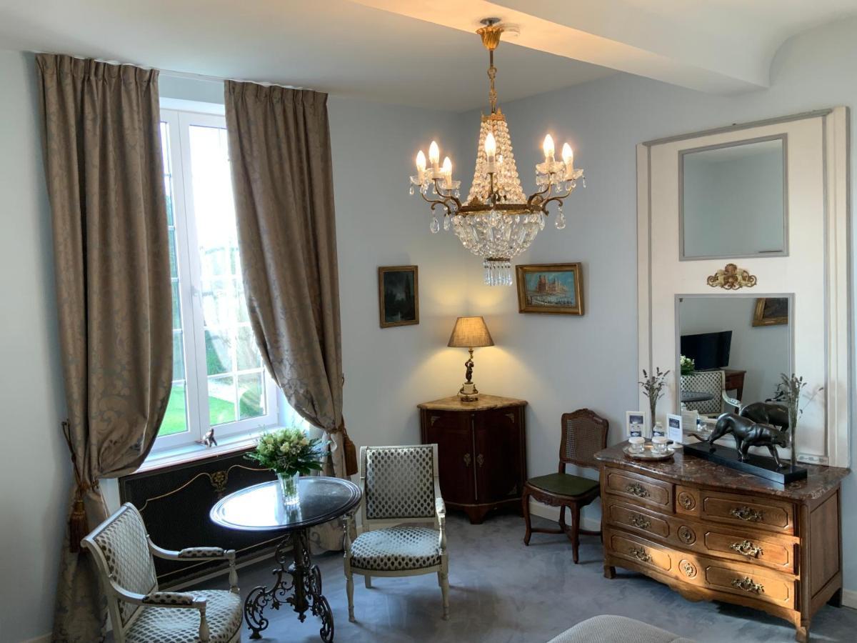 Victoria Arromanches B&B Tracy-sur-Mer Екстериор снимка