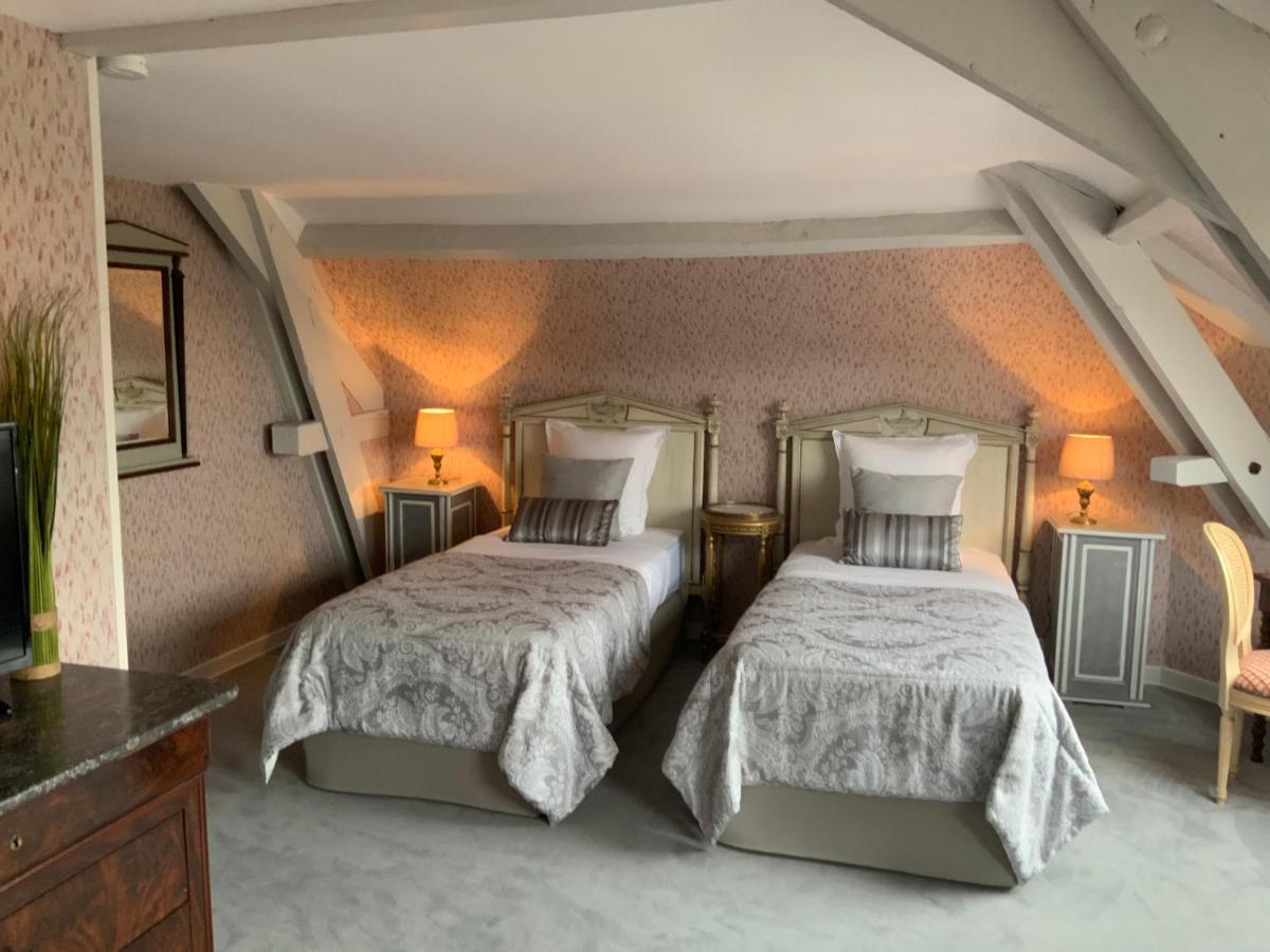 Victoria Arromanches B&B Tracy-sur-Mer Екстериор снимка