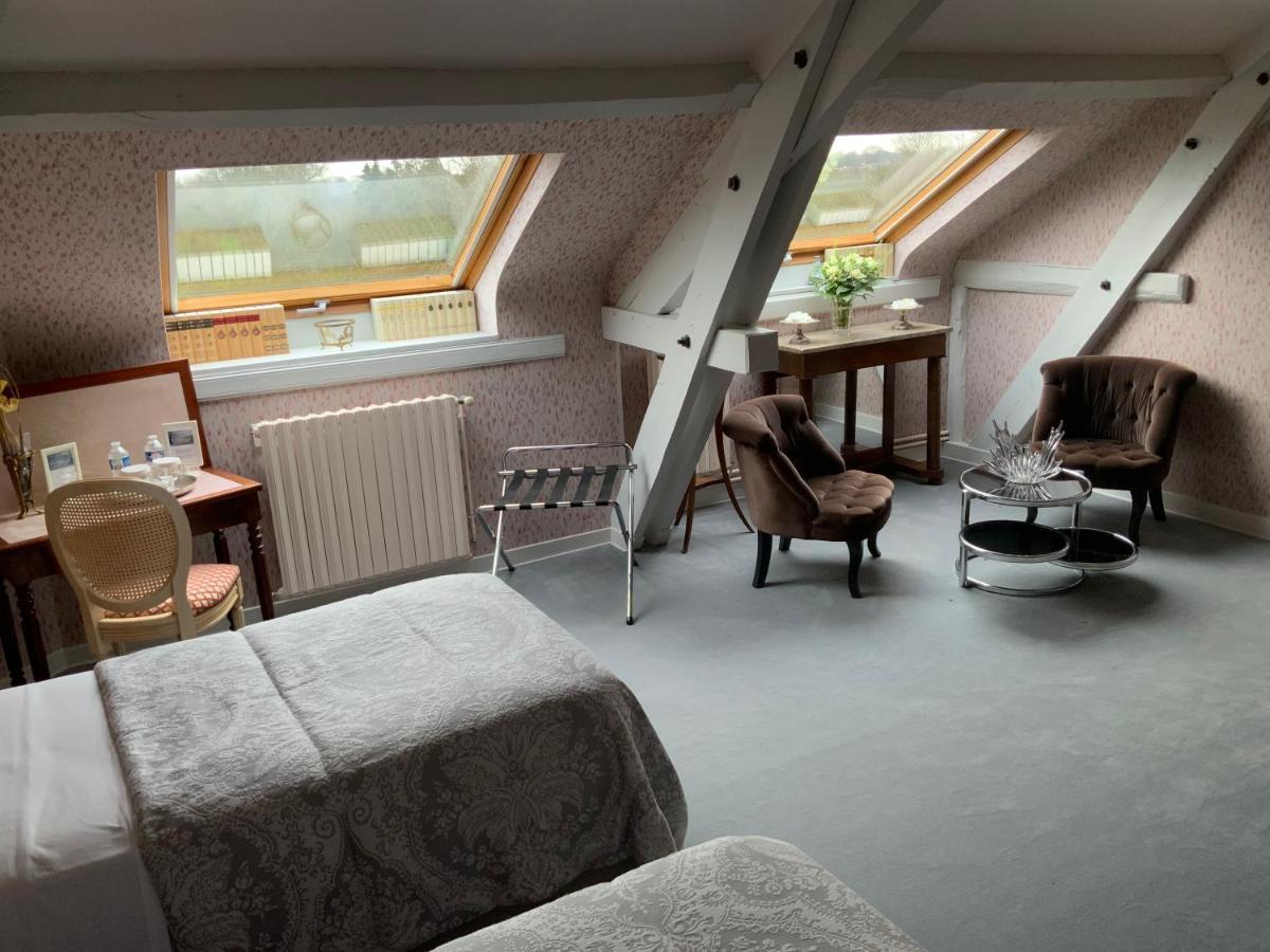 Victoria Arromanches B&B Tracy-sur-Mer Екстериор снимка