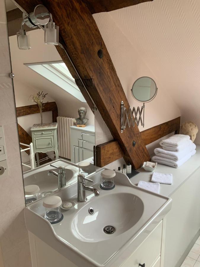 Victoria Arromanches B&B Tracy-sur-Mer Екстериор снимка