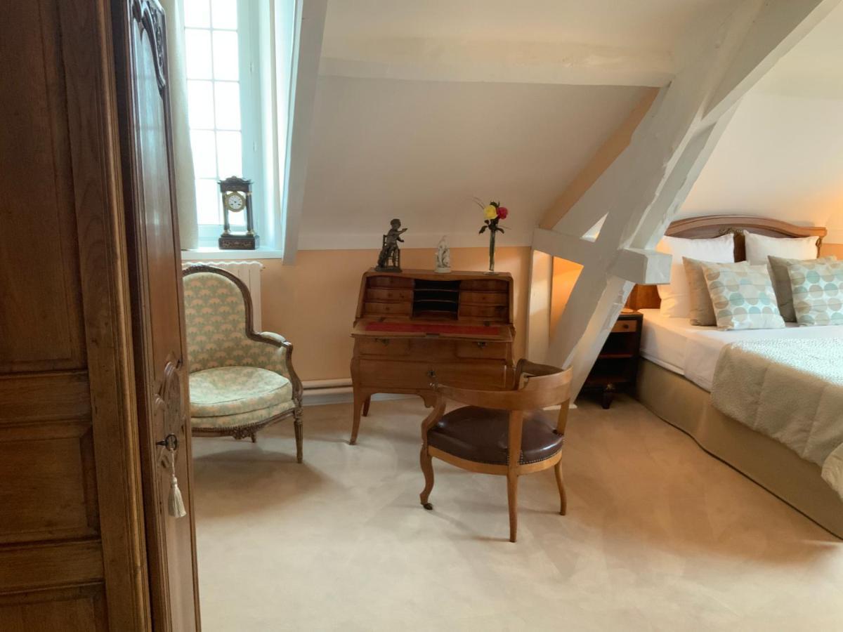 Victoria Arromanches B&B Tracy-sur-Mer Екстериор снимка