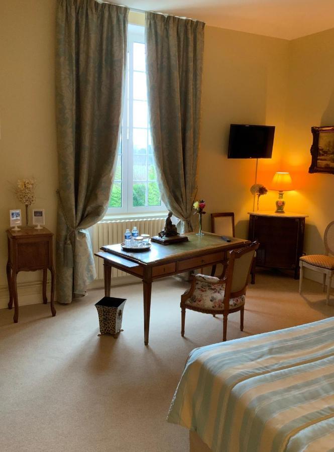 Victoria Arromanches B&B Tracy-sur-Mer Екстериор снимка