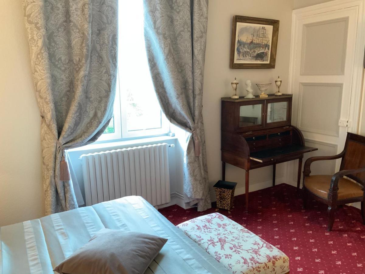 Victoria Arromanches B&B Tracy-sur-Mer Екстериор снимка